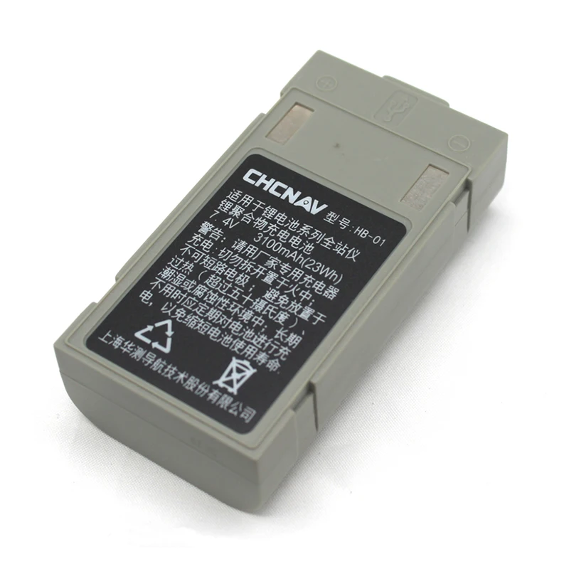 

Lithium Battery HB-01 for CHC CHCNAV CTS-112R4 Pro Total Station Rechargeable Battery HB-01