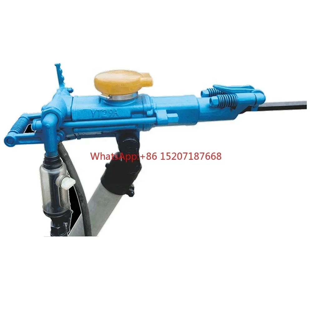 YT29A Portable Pneumatic Jackhammer Pneumatic Rock Drill