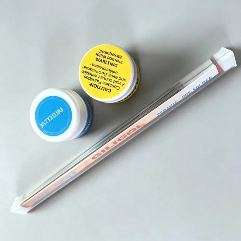 Dental Soldering Kit High Fusing Solder Paste High Temp Flux Solder Wire for Denture Crown Repair Dental Lab