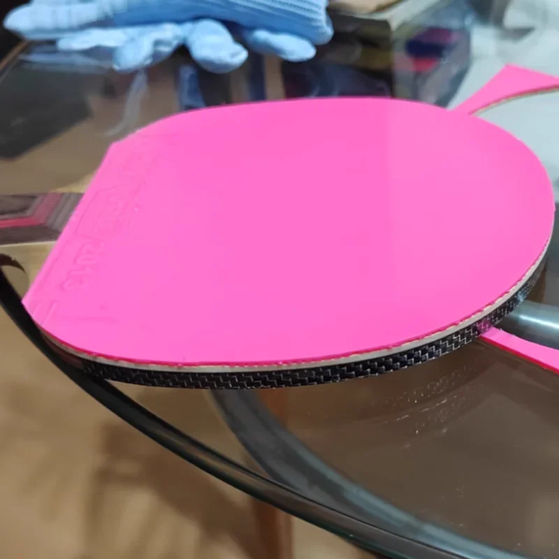 Einfach zu bedienendes Tischtennis-Gummi-Bowknife, runde Form, Tischtennis-Schläger, Gummi-Schneideschere, Ping-Pong-Gummi-Schneidemaschine – Detail 11