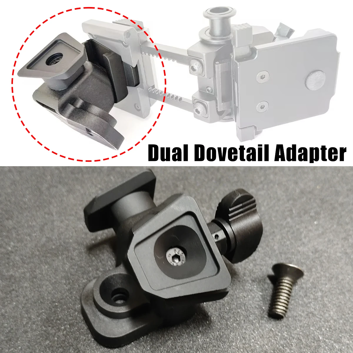 

Тактический шлем с двойным адаптером Dovetail, прочный, устойчивый к раскачиванию, нейлоновый J-образный кронштейн, замена для очков PVS-14/NVG, водонепроницаемый, обеспечивающий стабильность