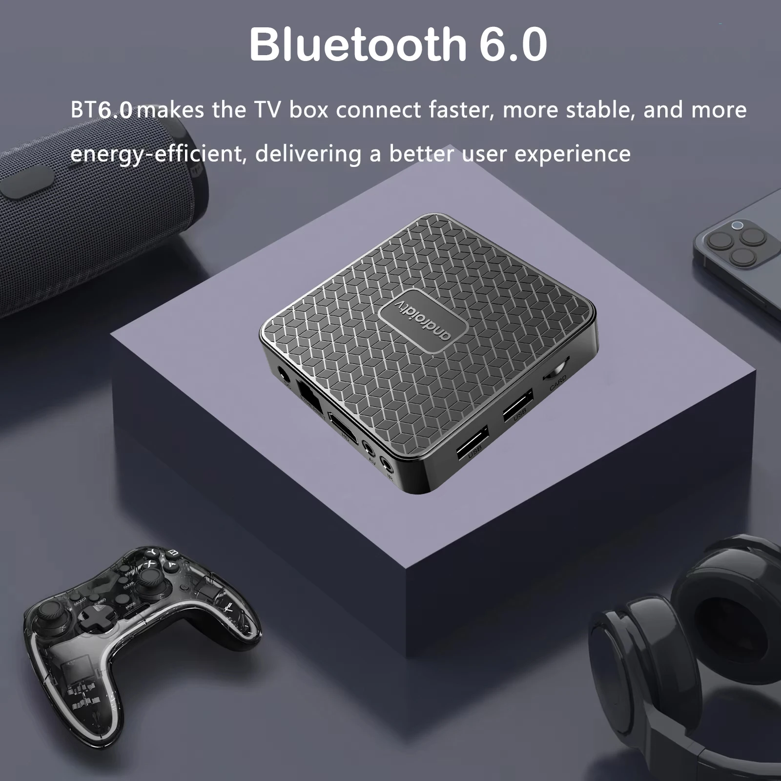 T8S Android 16 Smart Home Thea – Smart Home Ui recenzja i cena
