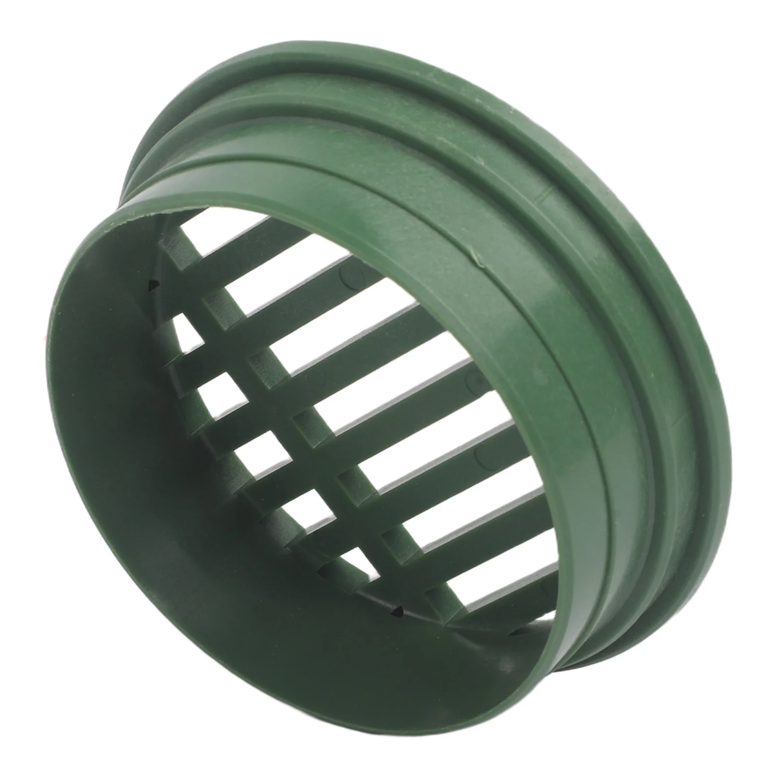 Plastic Lawn Floor Drain for Water Management in Gardens and Lawns Longlasting Construction Suitable for Outdoor Use