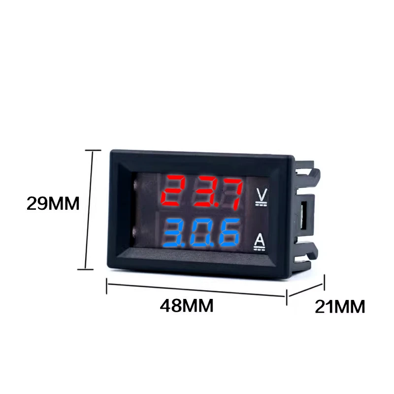 DC0-100V Current An…
