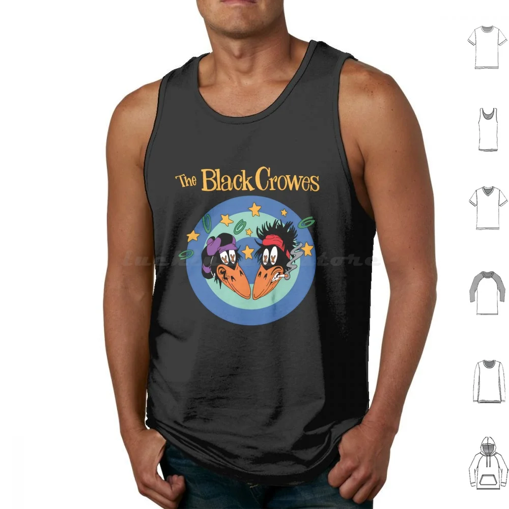 American Rock Band , Music 2020 , Black Crowes Official Videos , She Talks To Angels , Live Black Crowes Vest 6xl Cotton