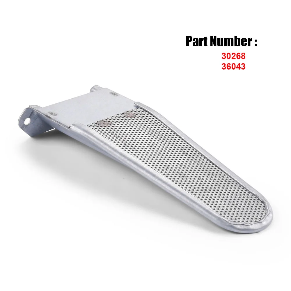 

RV Burner Head Kit Replacement for Atwood Hydro Flame Furnace Part Number for 30268 36043, For 79 85 AFM AFS Series Furnaces