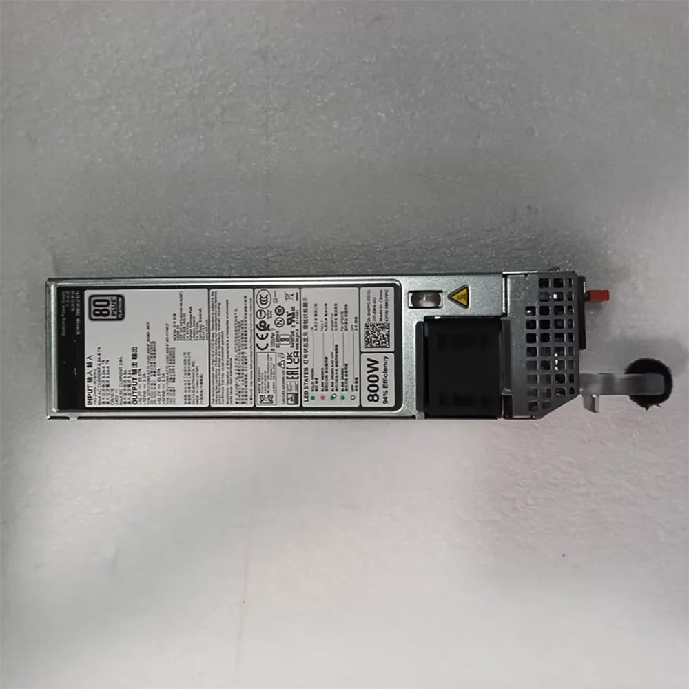 

Серверный блок питания D800E-S0 R750 800 Вт 0MGPPC