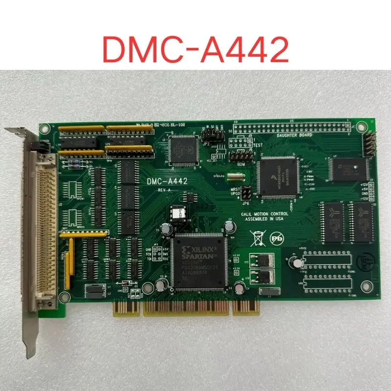 

used DMC-A442 Motion Control Card test OK Fast shipping