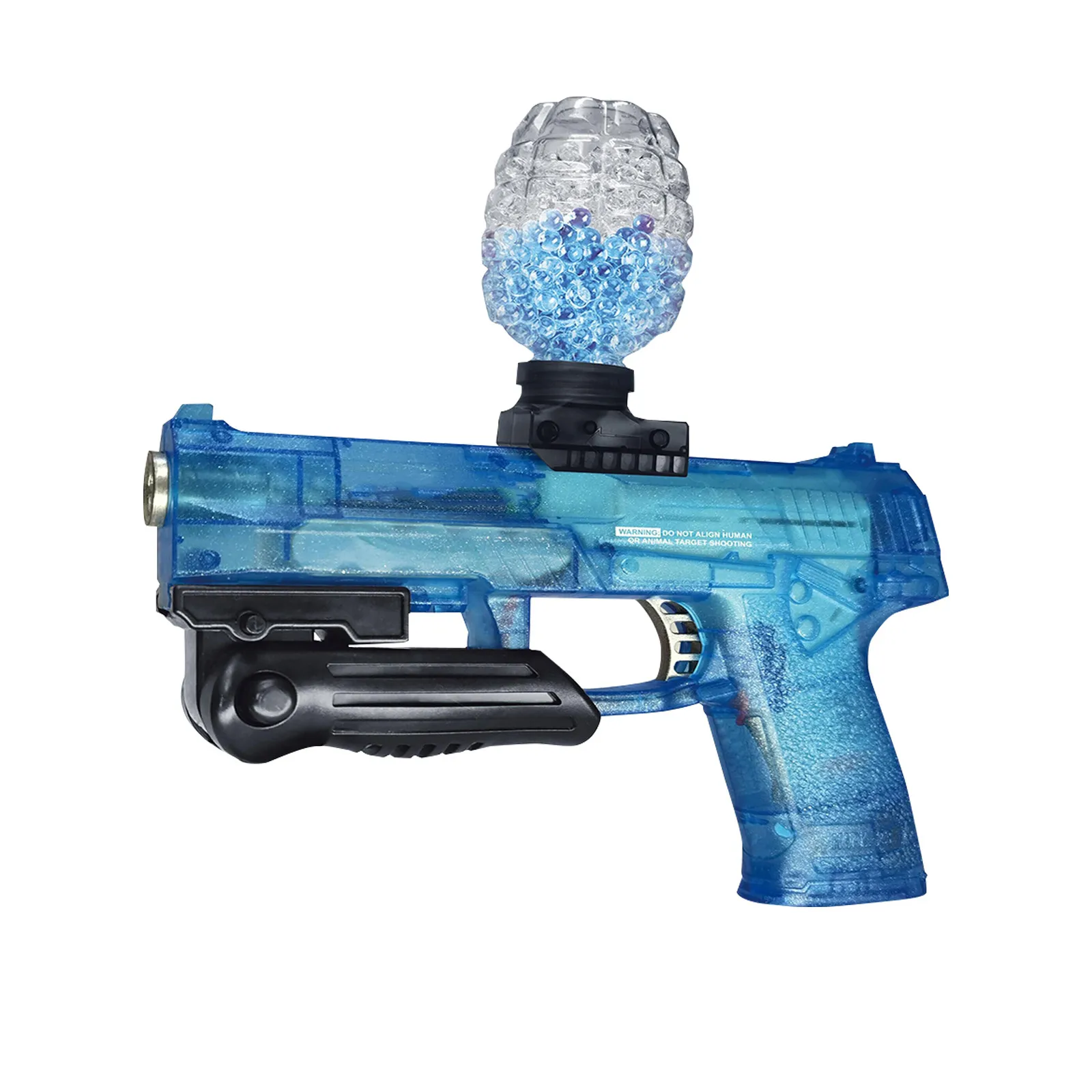 Gel Electric Splatter Ball Blaster For Backyard Fun Outdoor Team Shooting Games 2024 Birthday Gifts For Boys Girls Over 12+