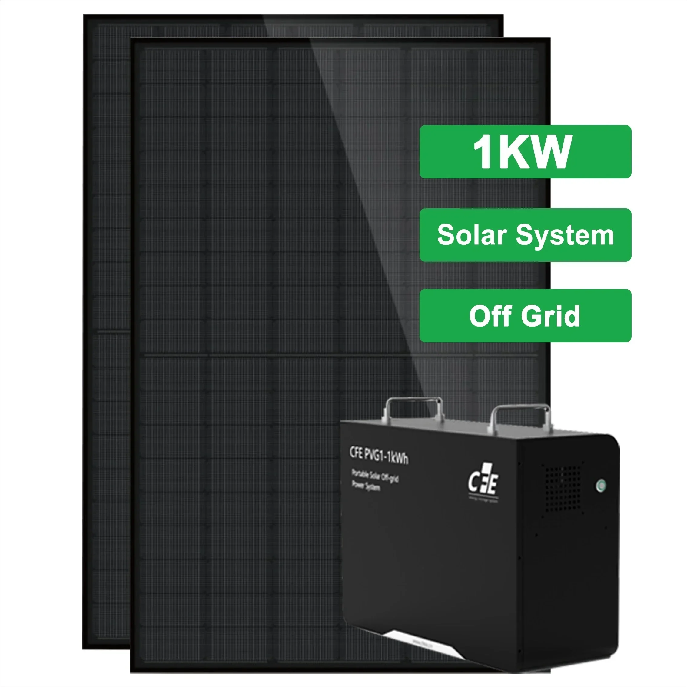 Good Quality 1KW 2K… - image