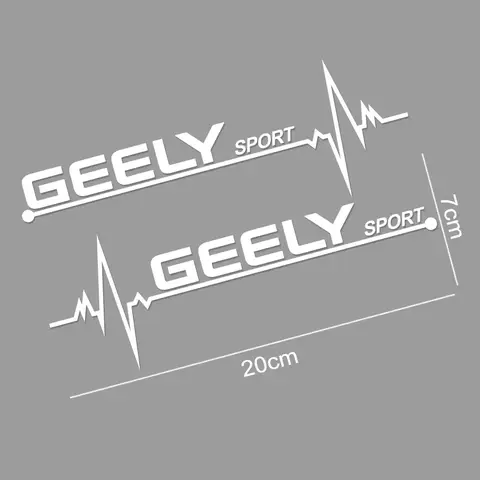 8 best sales geely ck accessories - №4