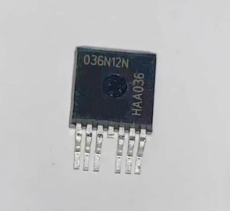 ไอซีใหม่ 036N12N IPB036N12N3G 120V 180A TO263