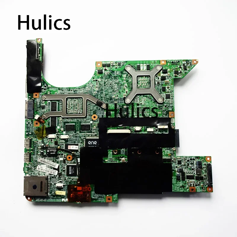 Hulics Used For HP Pavilion DV9 DV9000 DV9500 DV9700 Series 432945-001 Laptop Motherboard DDR2 Mainboard