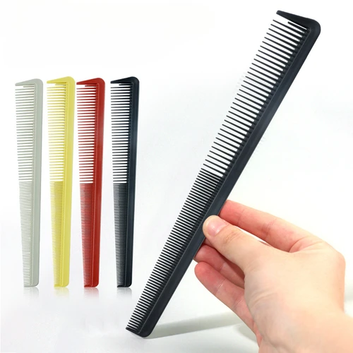 Imagen 2 del producto Peines de corte de pelo profesionales para peluquero, cepillo para patillas, herramientas de estilismo para peluquería, 1 ud.