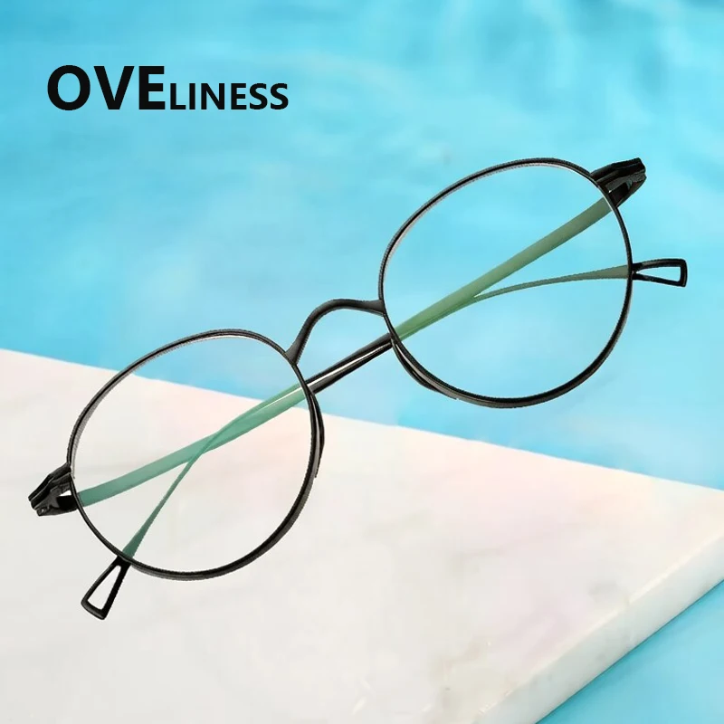vintage-pure-titanium-glasses-frame-for-men-korean-round-optical-myopia-prescription-eyeglasses-frame-women-luxury-brand-eyewear
