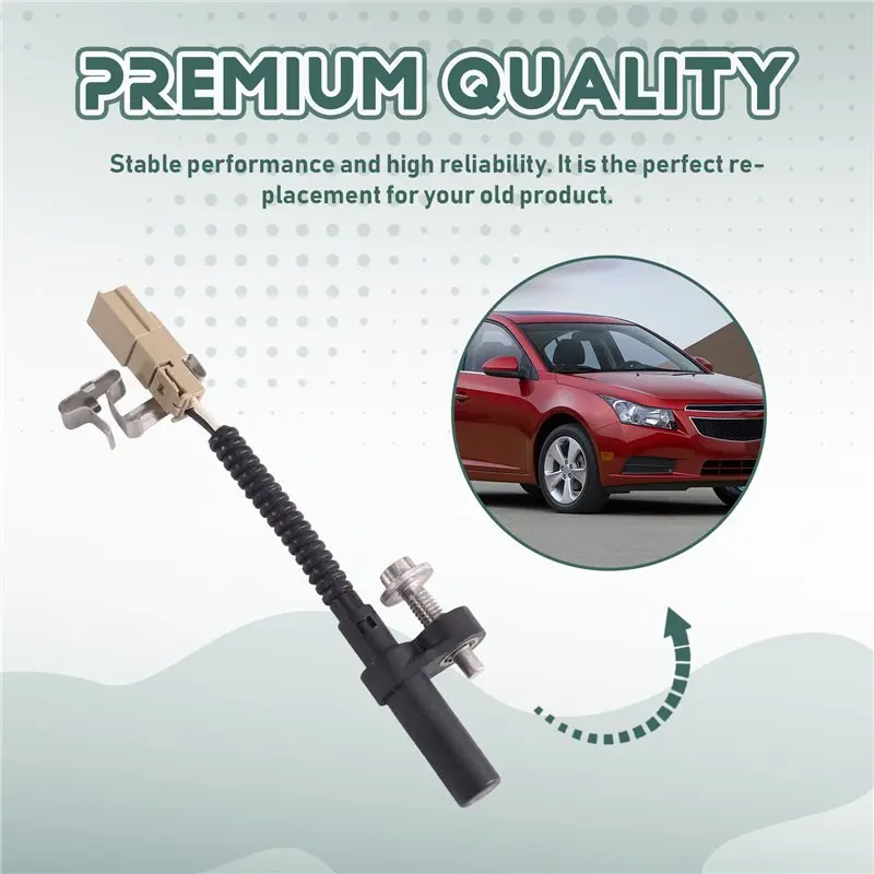 A85E-For Cruze Equinox Malibu Trailblazer Buick Encore GMC Terrain Input Speed Sensor For Transmission 24287098
