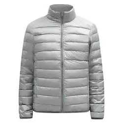 Fashion casual down jacket