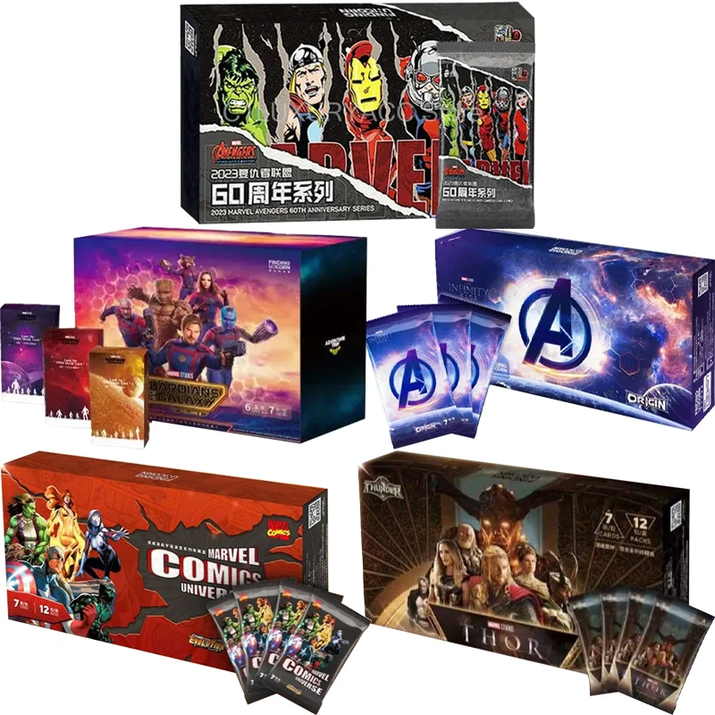 

Карта «Найти карту» Мстители Марвел 60-летие за пределами земли самая мощная коллекционная карточка Железный человек Капитан Америка ограниченные карточки подарки