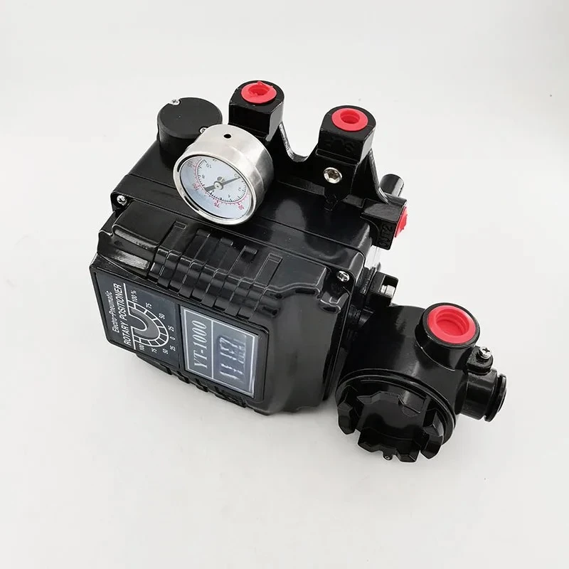 

Best Selling YT-1000R Explosion-proof Electro Pneumatic Rotary Positioner