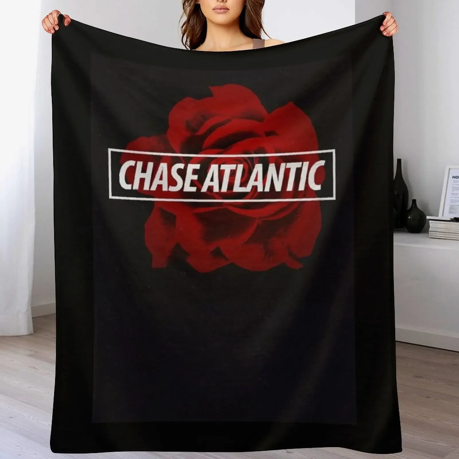 

Chase Atlantic Throw Blanket Furrys Luxury Thicken Soft Big Blankets