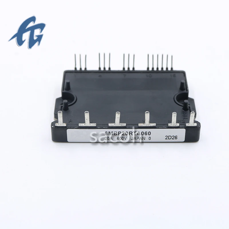 

(SACOH Electronic Components) 6MBP20RTA060 3Pcs 100% IC Chip integrated circuit