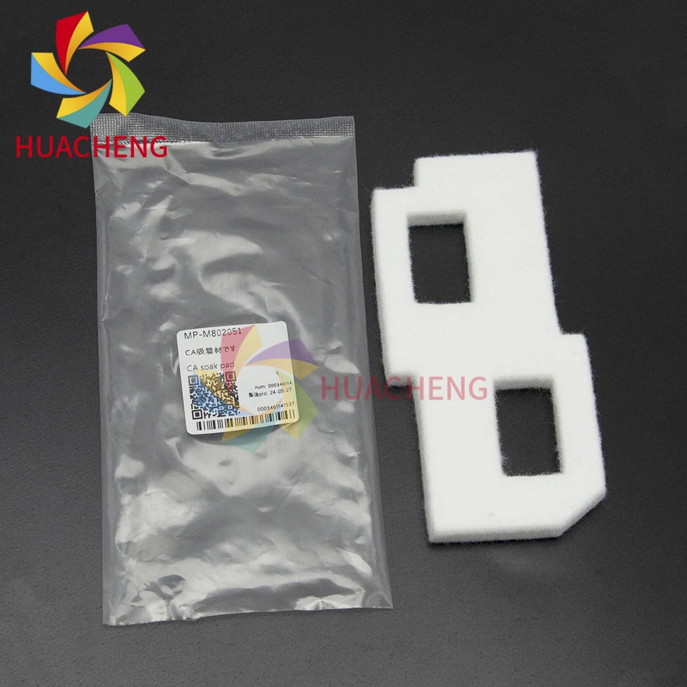 

1 упаковка MP-M802051 TS300 TS150 JV300K JV300 JV150K JV150 CJV300 CJV150 CA Soak Pad