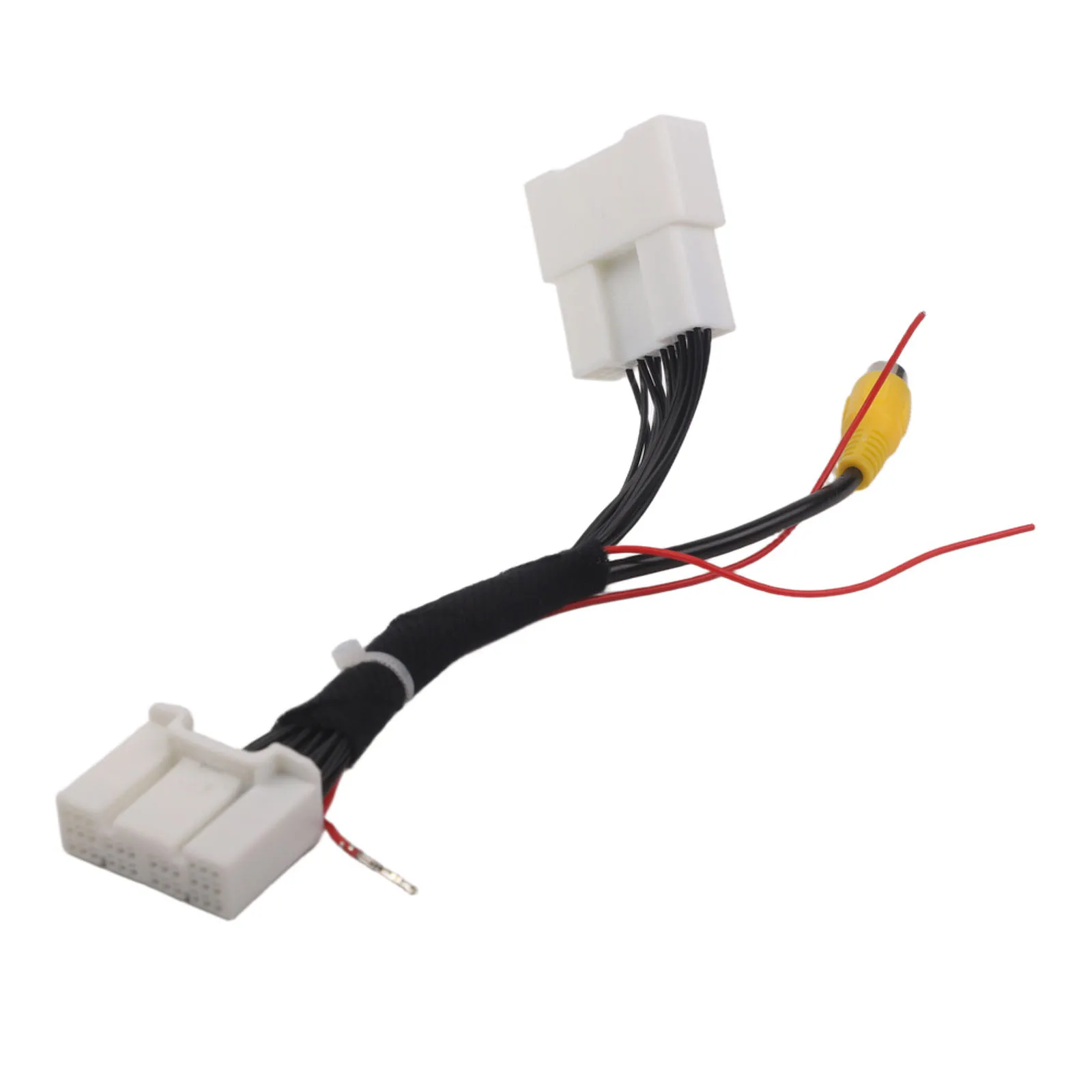 For Corolla Car Rearview Signal 30Pin Adapter Cable For Reversing Car Rearview Camera Adapter Adapter Easy Installation