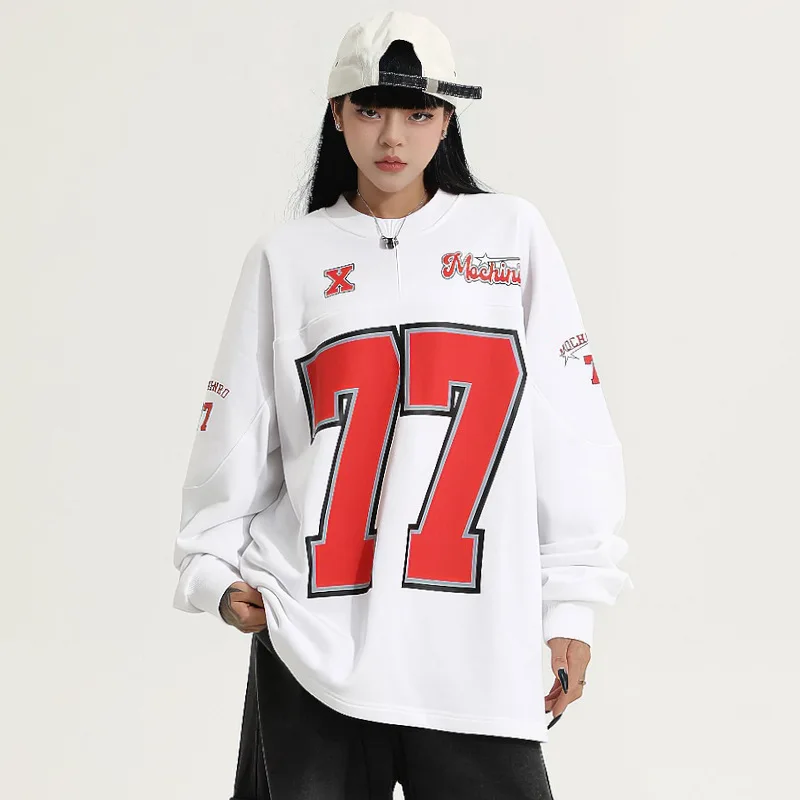 

Худи для пар серии Pulse American Hoey, хлопковые повседневные толстовки с длинным рукавом и высоким качеством пошива для молодежи, модные и стильные топы