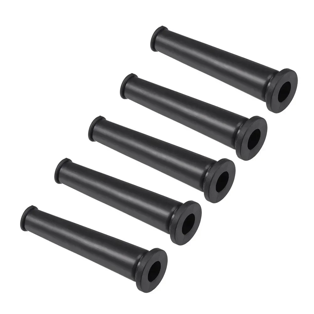 5Pcs boot cable Rubber Wire Protector Cable Sleeve Boot Cover For Angle Grinder cover Electric Drill Cable Wire Protection
