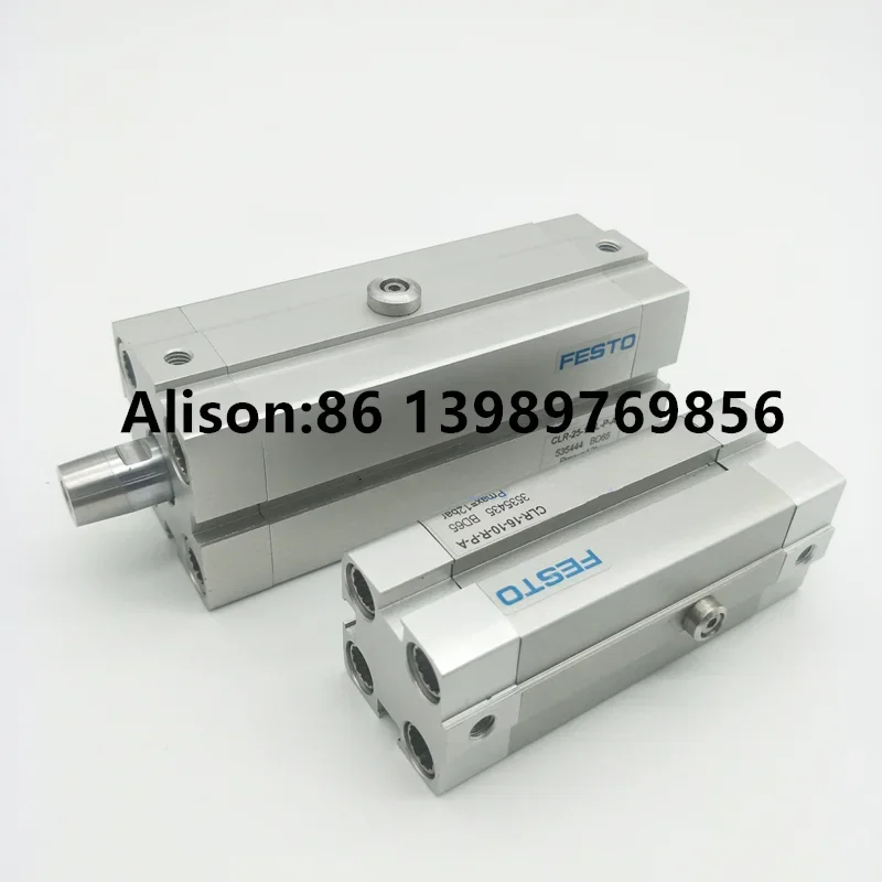 FESTO Rotary clamping cylinder CLR-40-10-L-P-A CLR-40-10-R-P-A CLR-40-20-L-P-A CLR-40-20-R-P-A