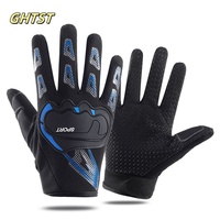 Summer Men Tactical Gloves Outdoor Sport Cycling Hunting Full Finger Glove Bicycle Mittens Camo Airsoft Hiking Climbing Shooting