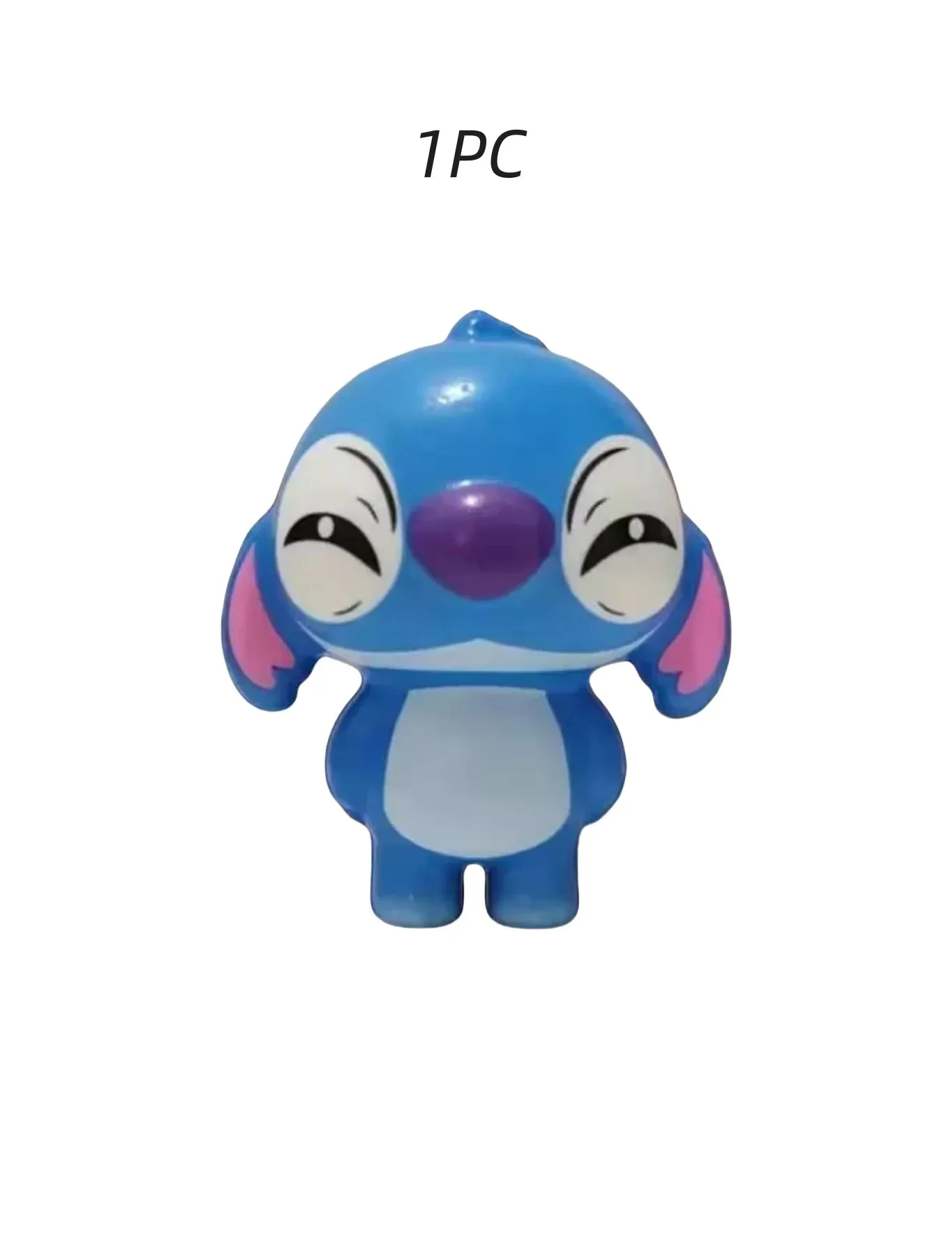 Stitch Decompressie Speelgoed Stitch Model Decompressie Zachte Langzaam Terugverende Pop Cartoon Kinderfiguur Speelgoed Genezend Cadeau