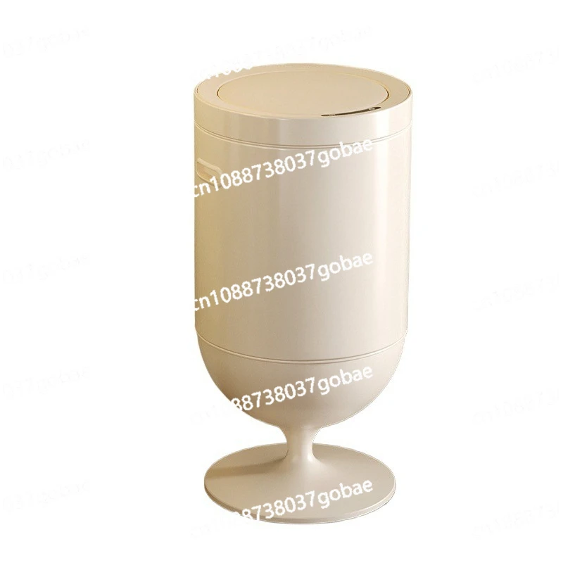 

Smart sensor trash can household living room kitchen