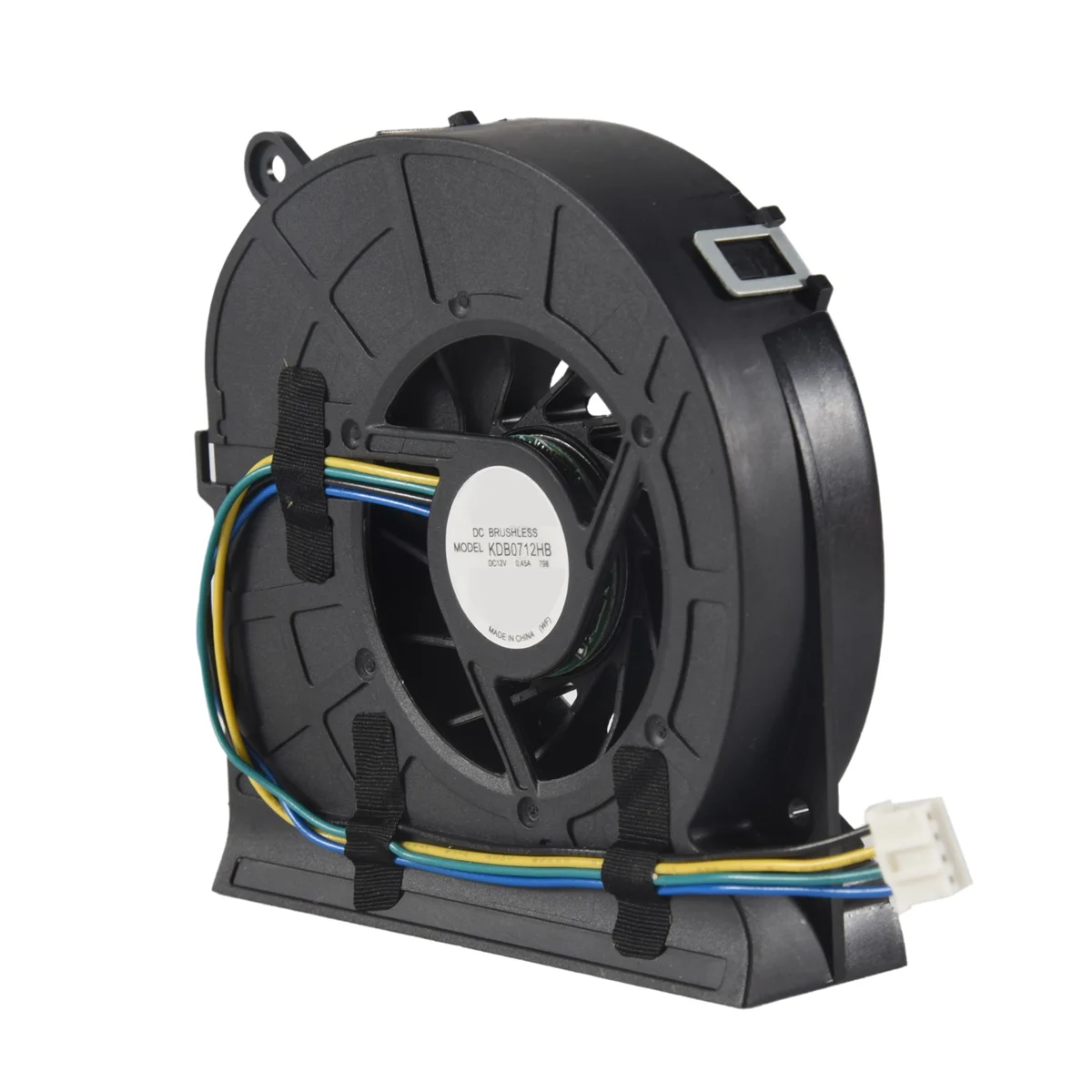 

Upgraded CPU Cooling Fan for 693484-001 KDB0712HB D117 12V 0.45A