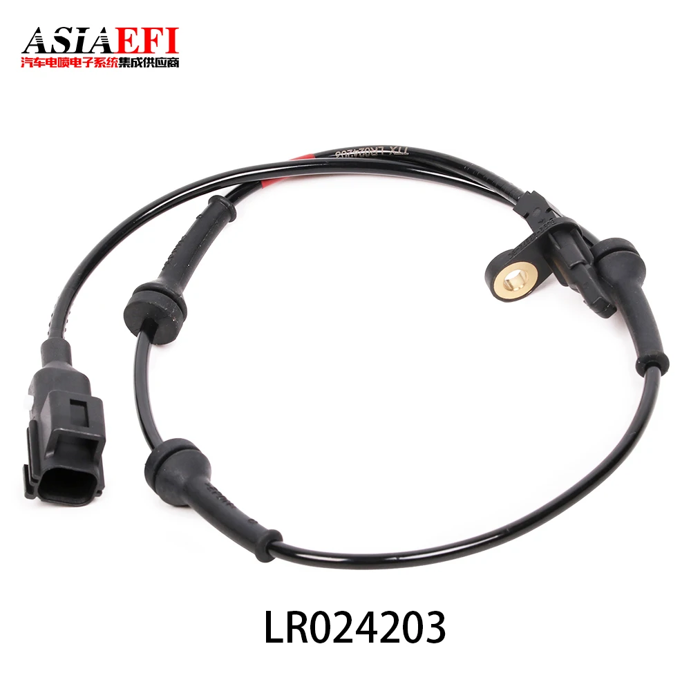 ASIAEFI high quality LR024203 Front ABS Sensor Wheel Speed For Land Rover Discovery 4 2010-2016