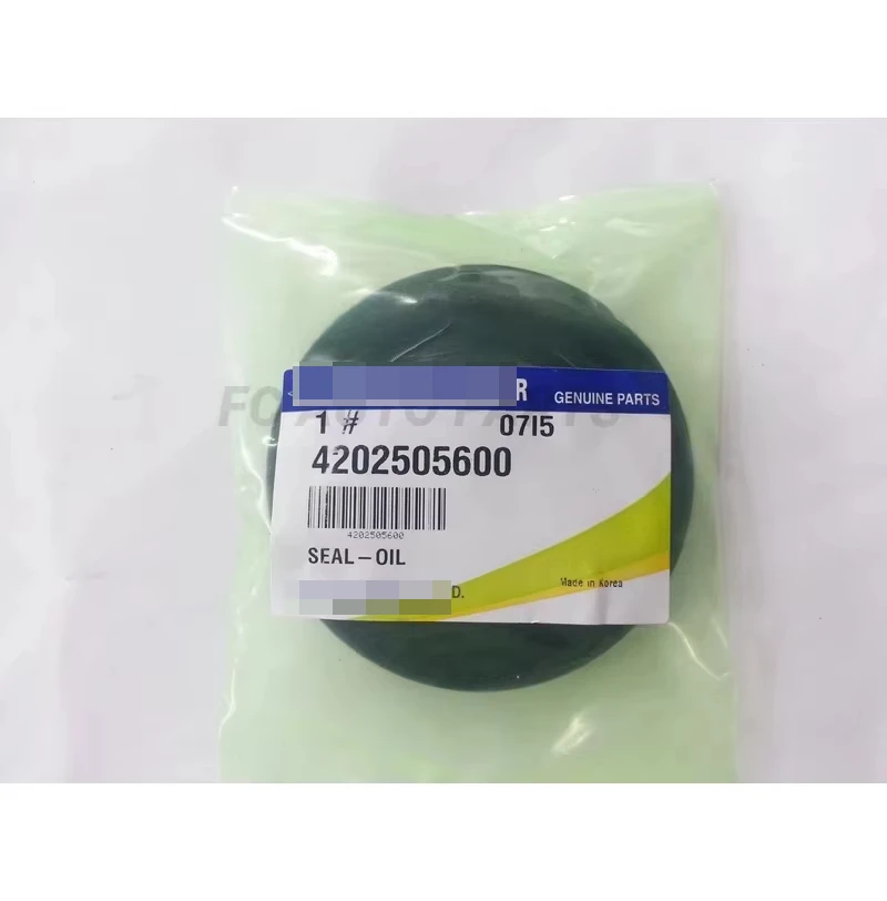 

Pinion Oil Seal Front Axle For Ssangyong Rodius Rexton Kyron Korando Actyon Musso #4202505600