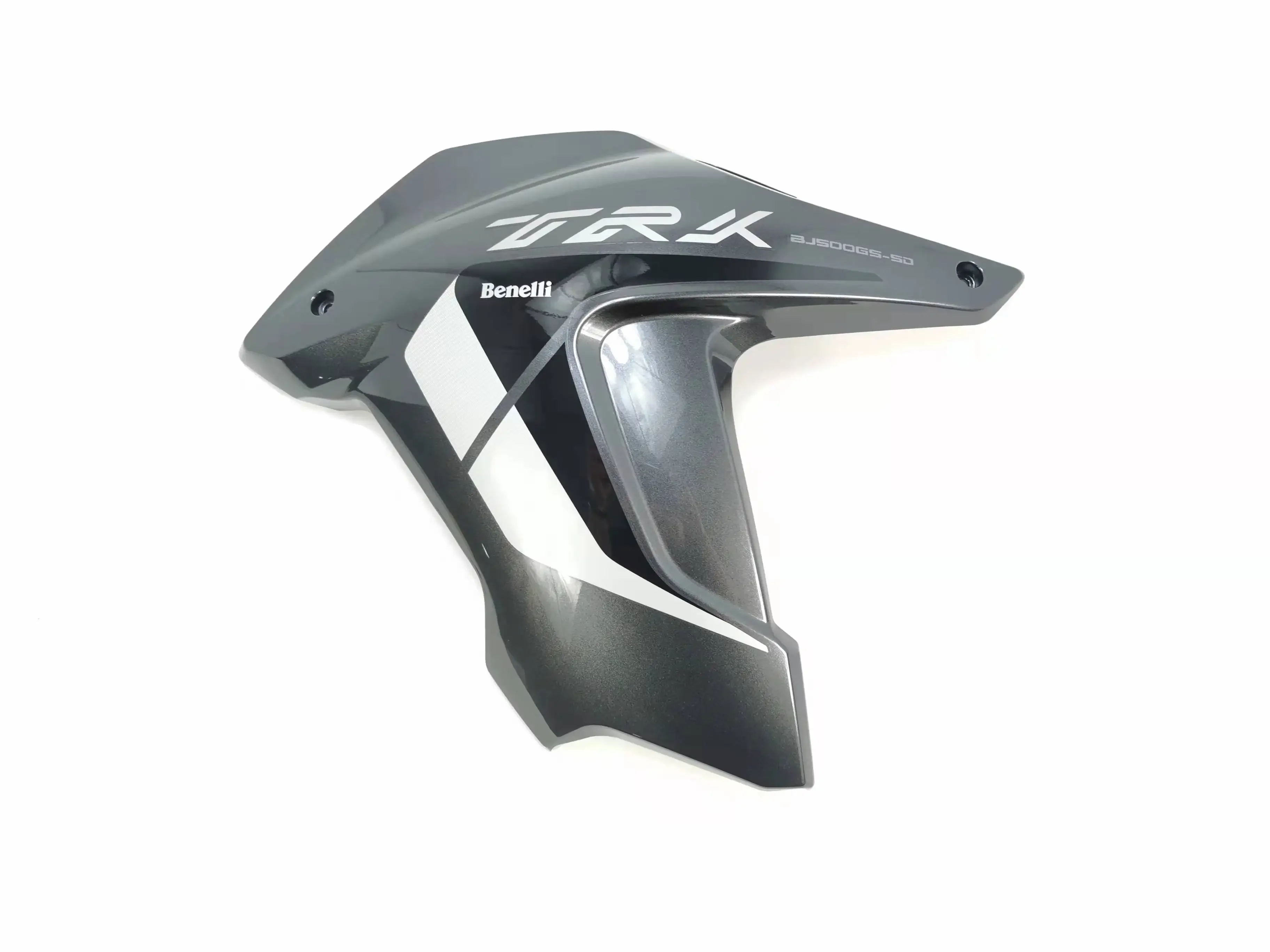 

Suitable for Benelli 20 and 21 TRK 502X/BJ500GS-5D front guard, left and right side guard decorative panels