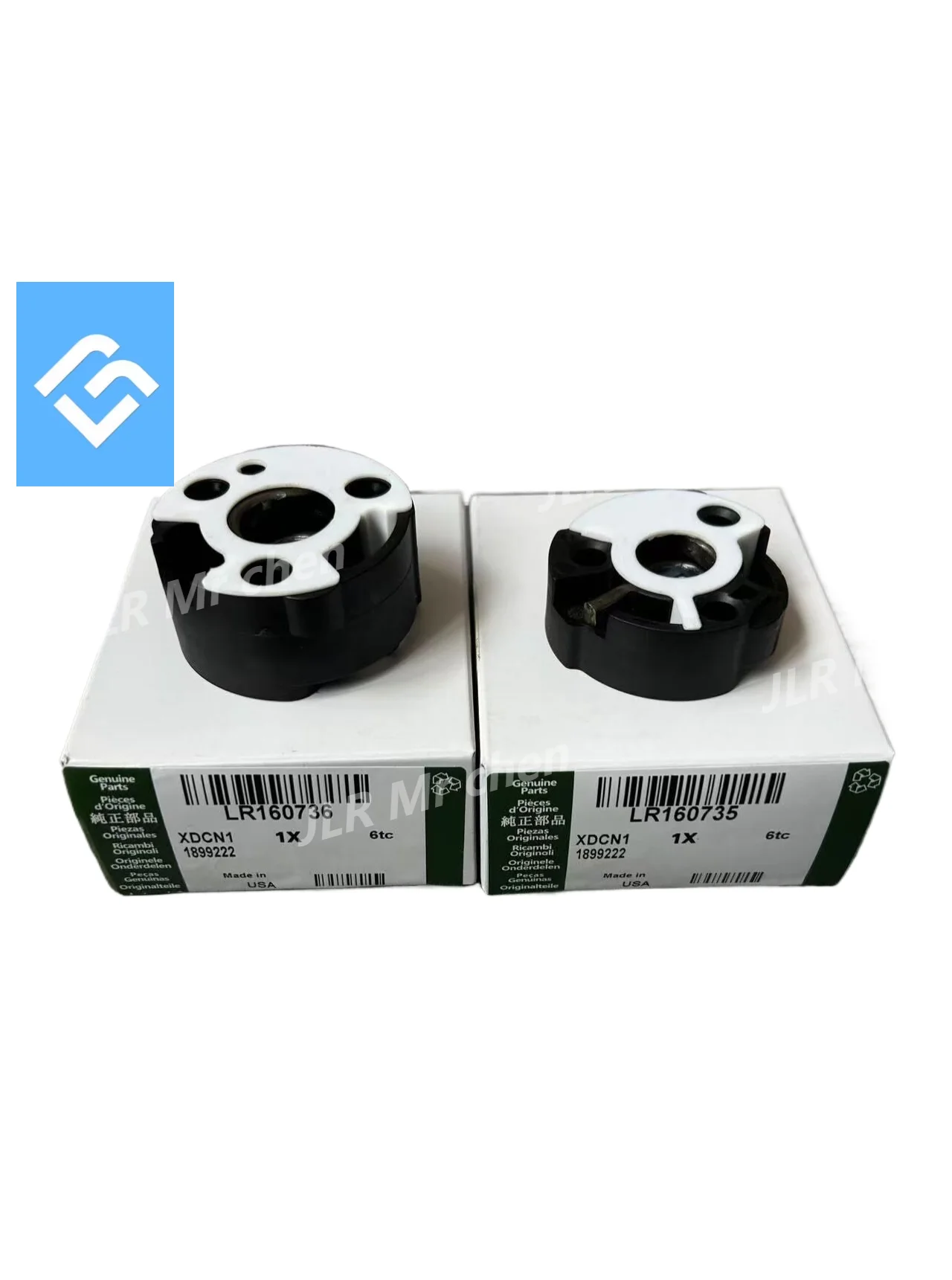 

For Range Rover Discovery 4/5 3.0T 5.0T Petrol supercharger Front Spring Block LR160735 LR088538 LR160736 LR088564 original