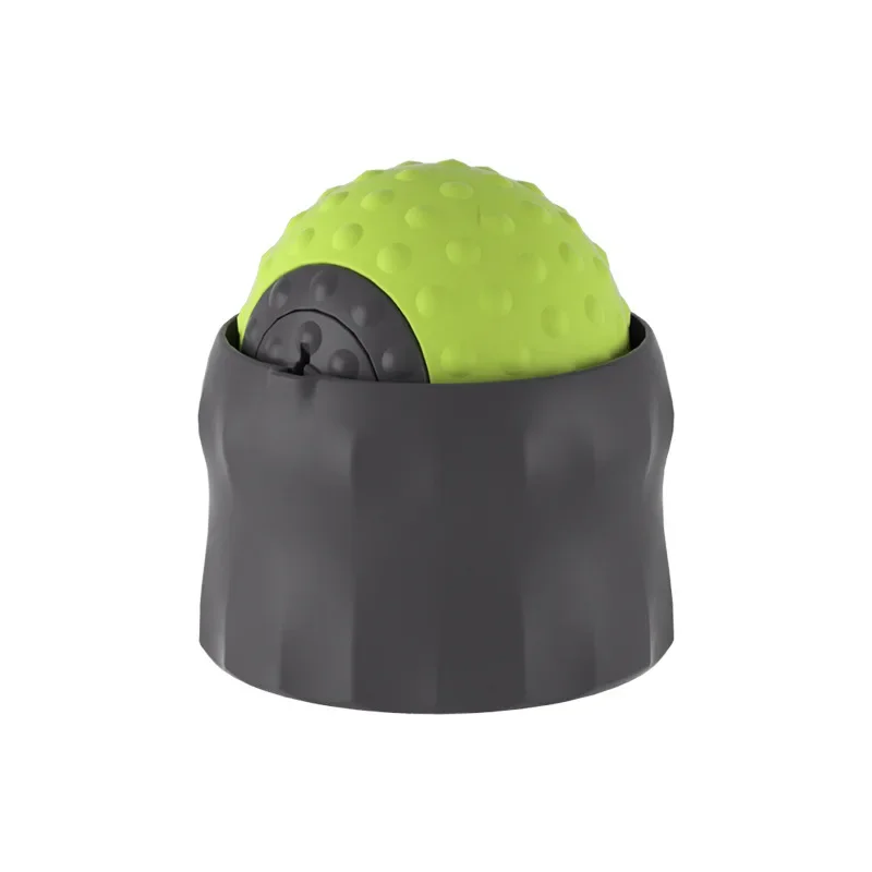 

Fascia Ball for Muscle Relaxation Yoga Fitness Foot Neck Back Massage Equipment Portable Handheld Design