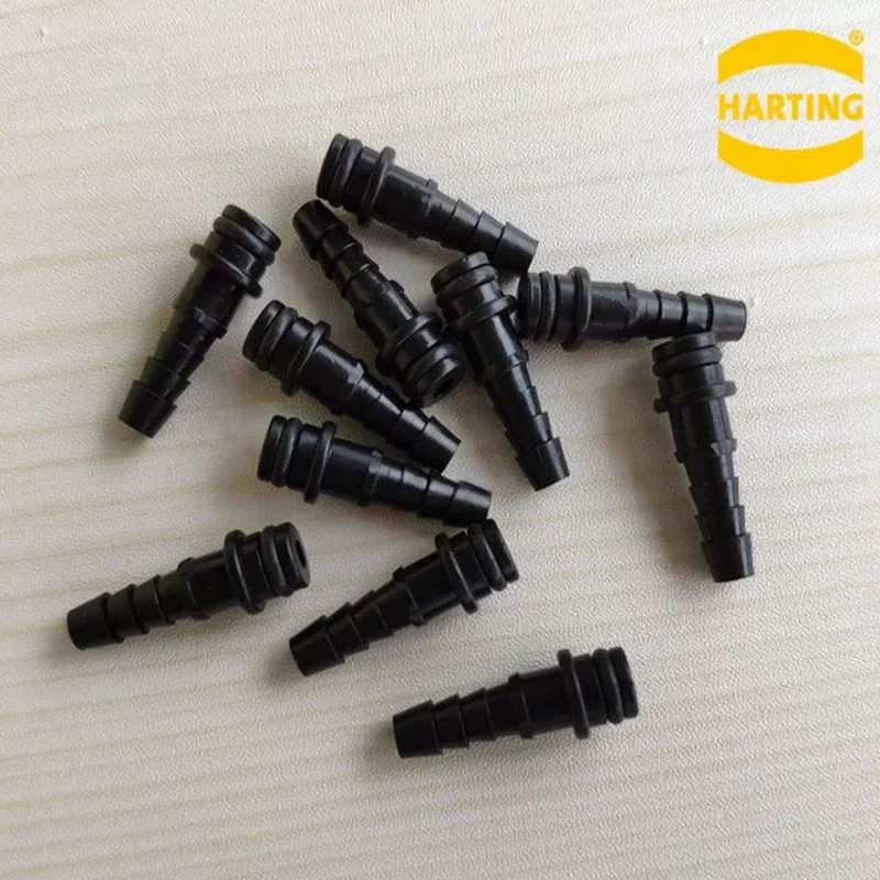 09140006151/152/153/174 Male Connector 09140006251/252/253/254 Female Connector Harting Connector Pneumatic Terminal 1.6Mm/3.0Mm/4.0Mm/6.0Mm
