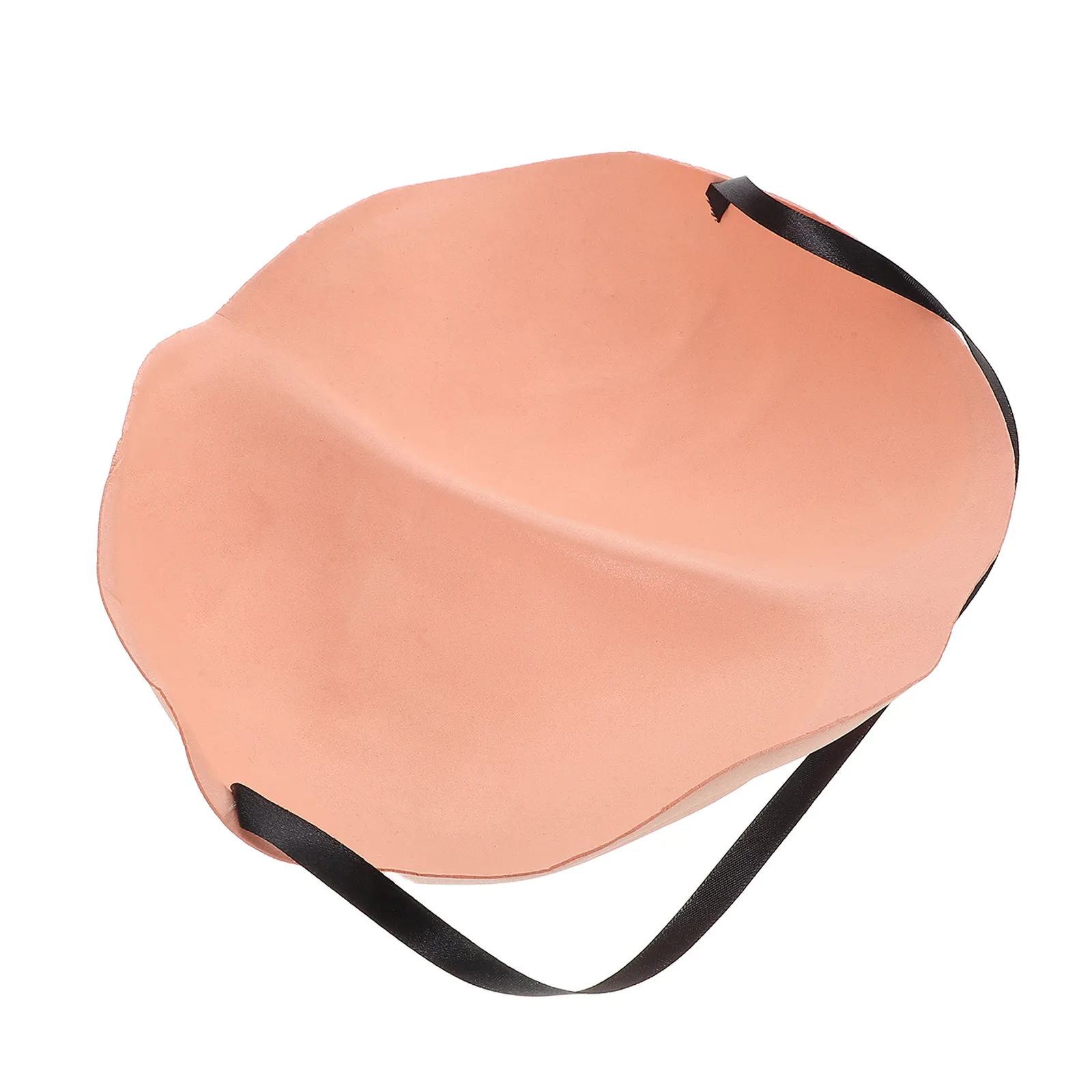 

Fake Buttock Prank Prop Realistic Molded Butt Accessory for Costume Parties April Fool's Day Halloween Funny Joke Faux Booty