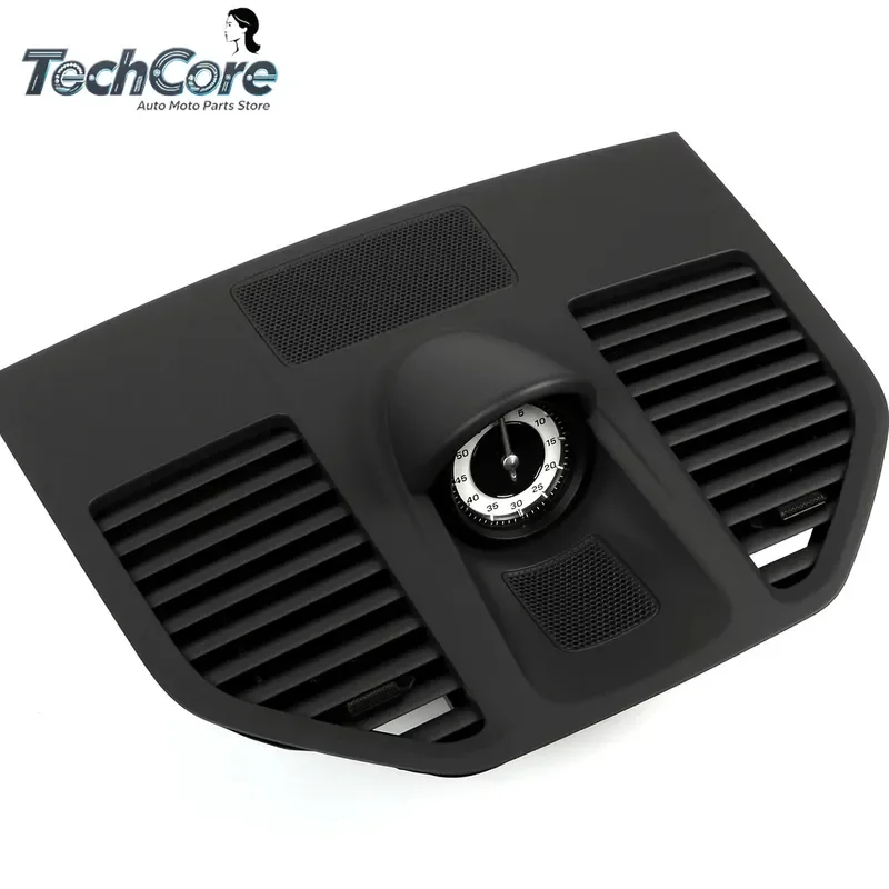 High Quality Chrono / Stopwatch Cover Plate Set for 911 992 2019-2023 5 Colors