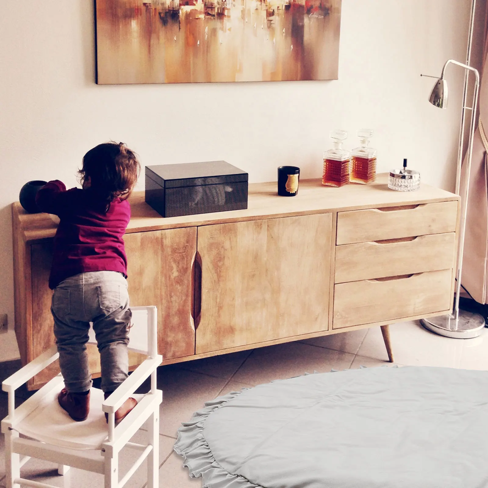 

Детский коврик для ползания, мягкий удобный детский игровой ковер, безопасное нетоксичное одеяло для ползания, ковер для малышей, ползучий коврик для младенцев