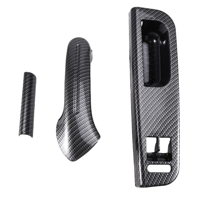 

A82M-LHD Car Window Switch Cover Panel Door Pull Grab Handle Replacement For Volkswagon Bora Golf 4 1999-2004