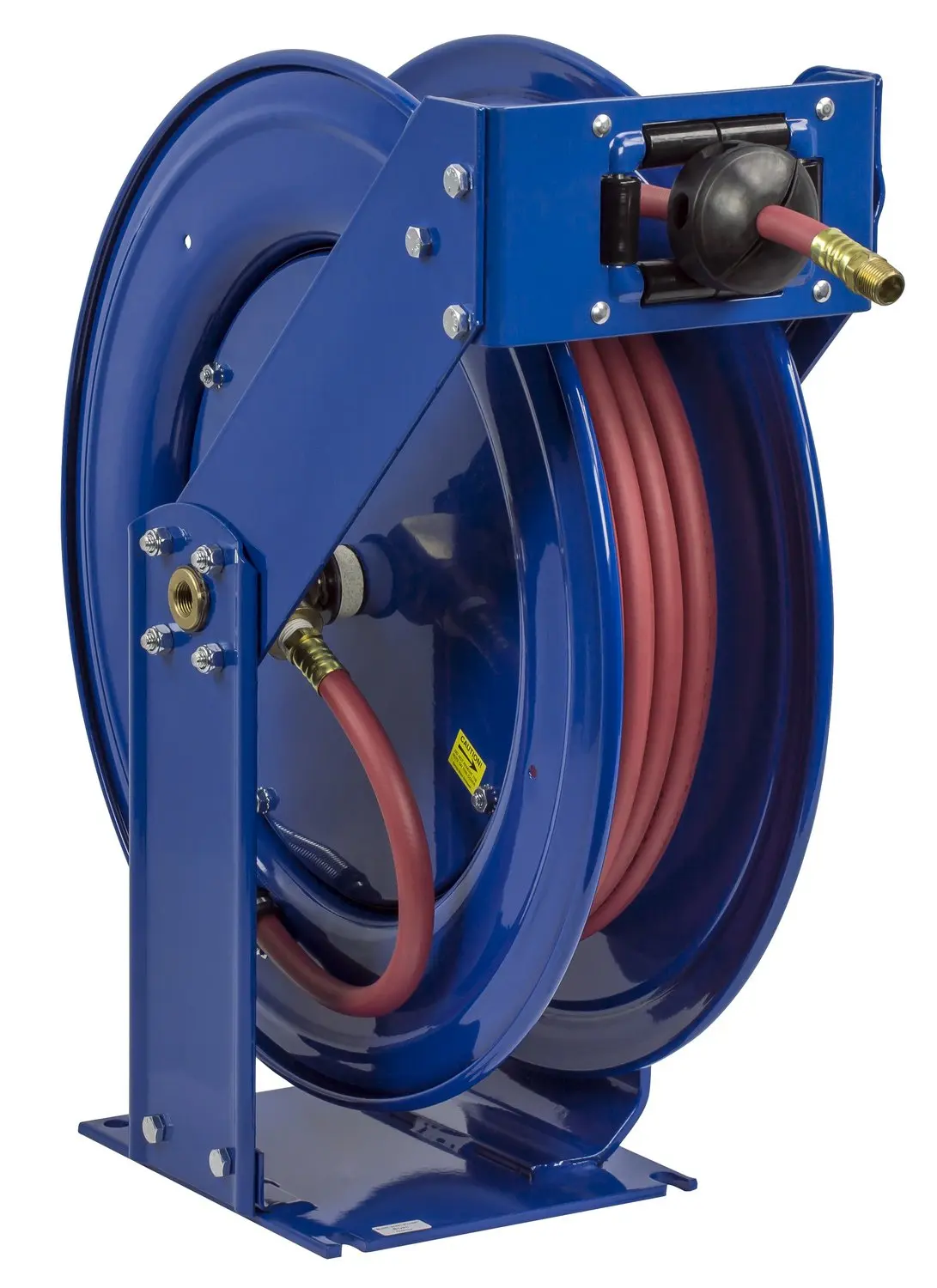 T Series -Duty Air/Water Hose Reel With Hose, Model# Tsh-N-575, 3/4