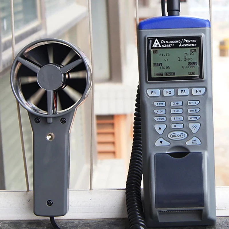 AZ9871 Wind Speed M…