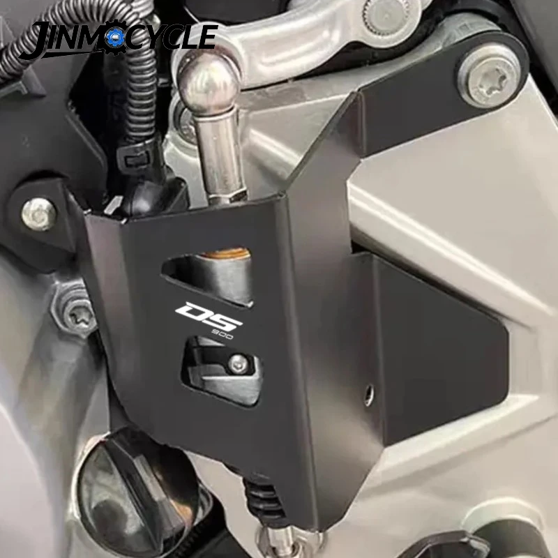 

DS900X 2024 2025 2026 Gear Shift Lever Brake Master Cylinder Guard Protector Motorbike For VOGE Valico DSX 900 DSX DSX900 900DSX