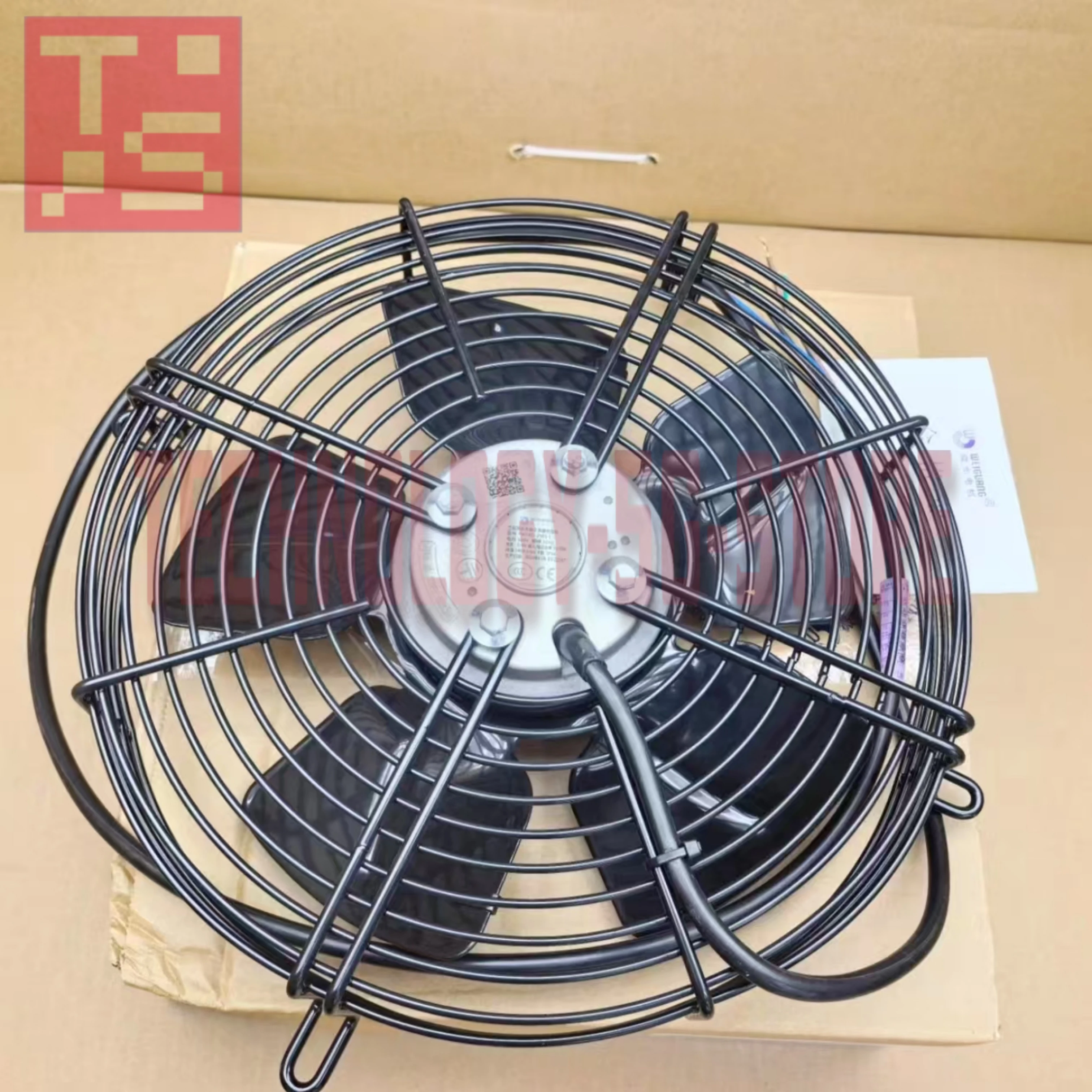 YWF4E-250B YWF4E-250S 냉각 팬 박스 내 새 제품