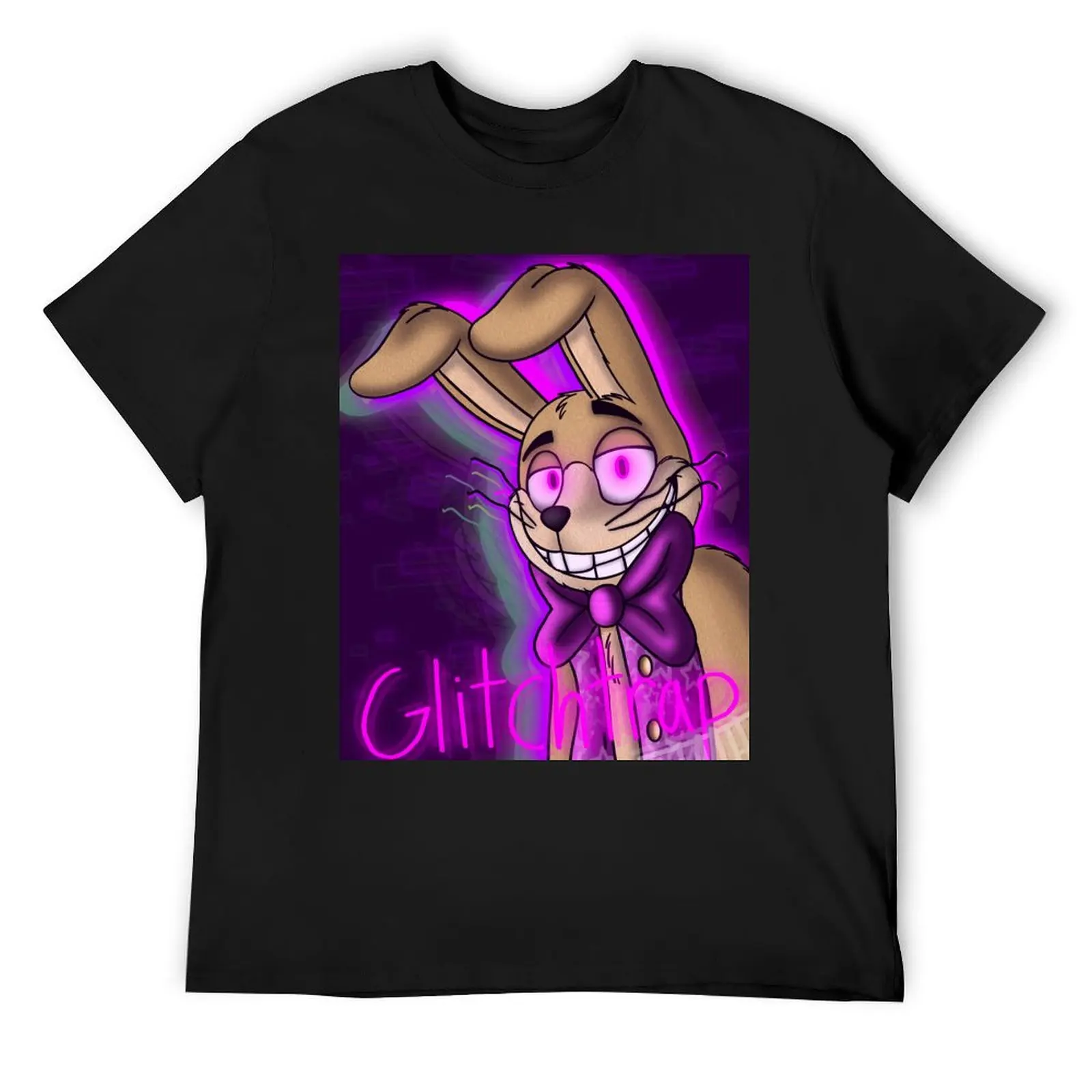 

Glitchtrap/Malhare (Five Nights at Freddy’s) T-Shirt