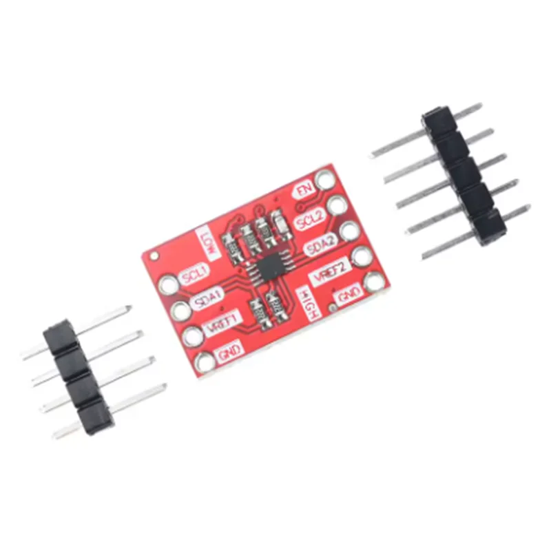 PCA9306 Dual Channel Bidirectional Voltage Level Converter Distribution Board